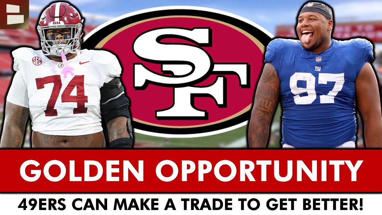 The San Francisco 49ers Just Got A GOLDEN OPPORTUNITY
