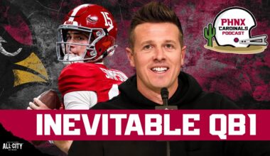 REPORT: Ty Simpson VISTING Cardinals As Momentum GROWS Arizona Will DRAFT Alabama QB