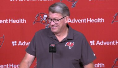 Jason Licht’s Thoughts Ahead of the 2026 NFL Draft  | Press Conference | Tampa Bay Buccaneers