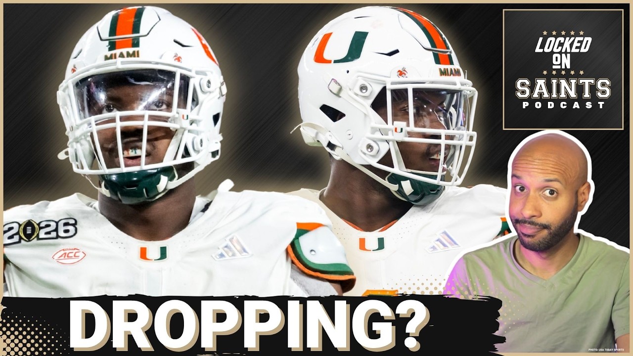 Amid New Orleans Saints' Reuben Bain Jr. Draft Questions, NFL Draft EDGE Options Are Not Limited