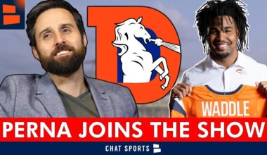 Broncos Country Is Going To LOVE This! | Broncos News & Rumors Ft. Brandon Perna (ThatsGoodSports)