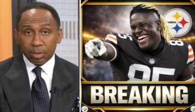 BREAKING 😱 David Njoku to Pittsburgh could haunt the AFC… BIG Steelers move may change EVERYTHING