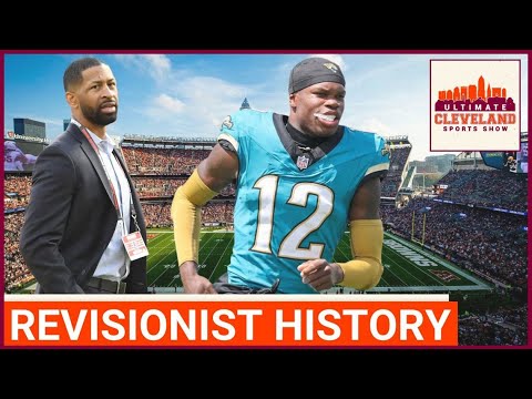How much different would the Browns' situation be right now if CLE drafted Travis Hunter last year?