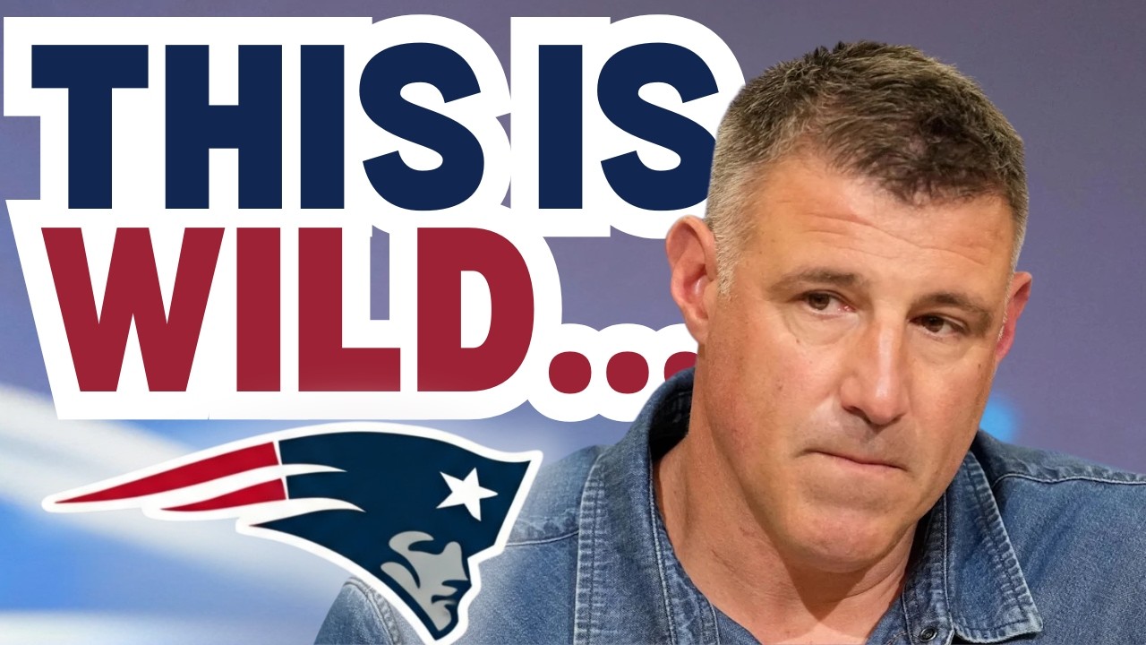 Patriots News Just Got Even More Ridiculous...| New England Patriots