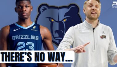 Something STRANGE Is Going On... | Daily Grizzlies News & Rumors