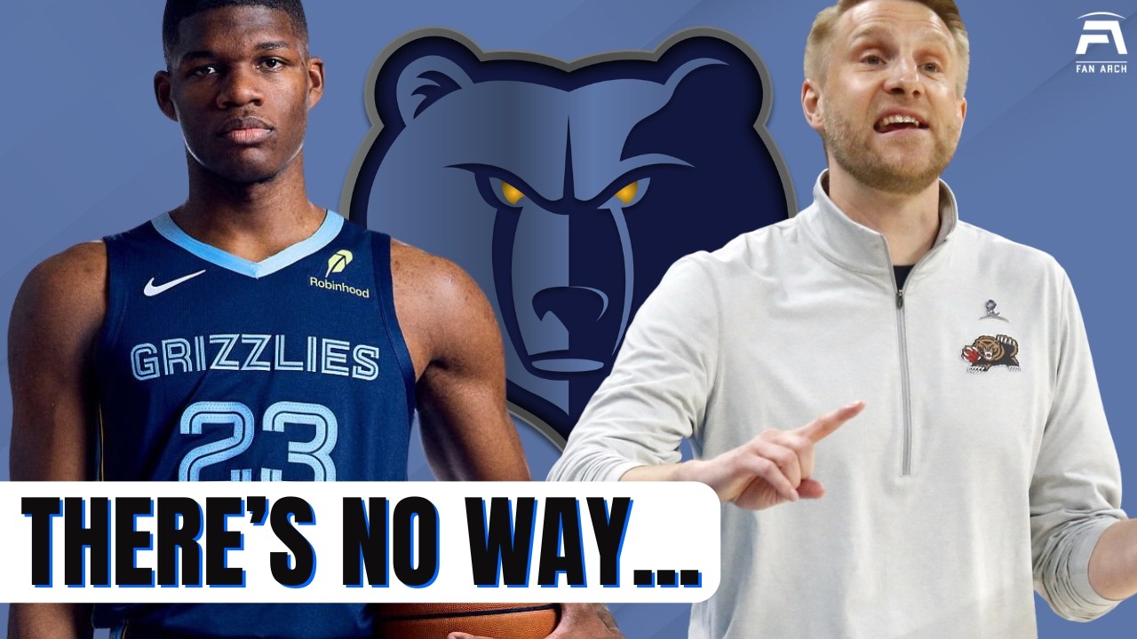 Something STRANGE Is Going On... | Daily Grizzlies News & Rumors