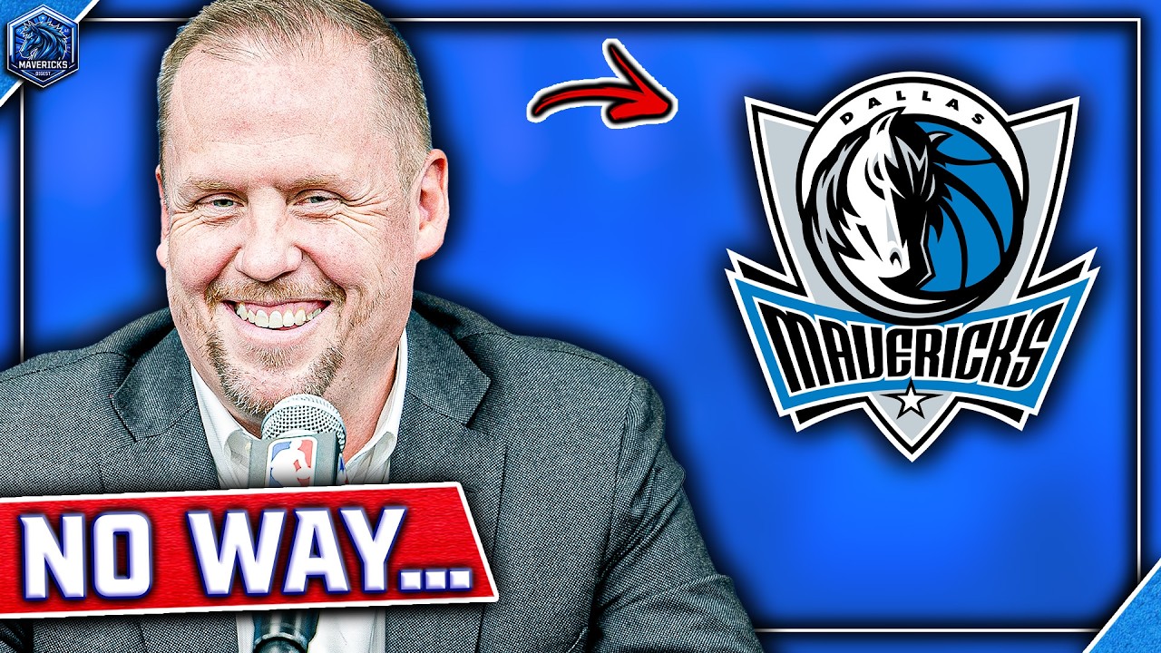 Mavs next move LEAKED...