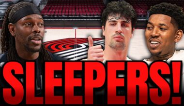 The Portland Trail Blazers WOKE UP At The Right Time!
