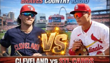 Cleveland vs STL Cards MLB 3D LIVE Stream | Classic Call Radio Baseball Play-by-Play Watch Party