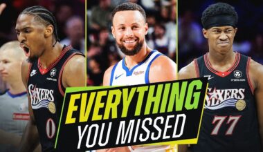 NBA's Nightly Recap | April 15, 2026