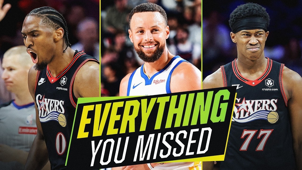 NBA's Nightly Recap | April 15, 2026