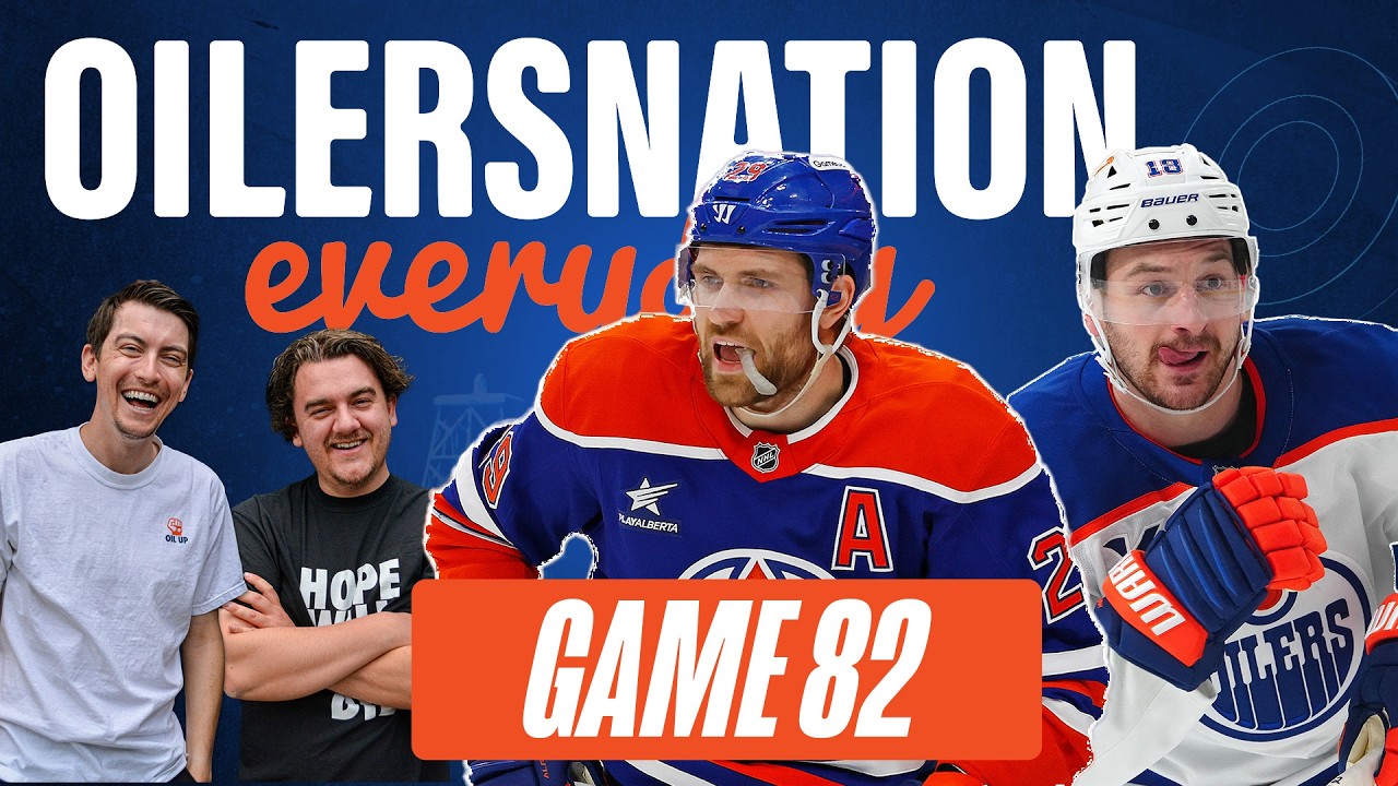 Draisaitl & Hyman Updates | Can the Oilers Finish First in the Pacific?