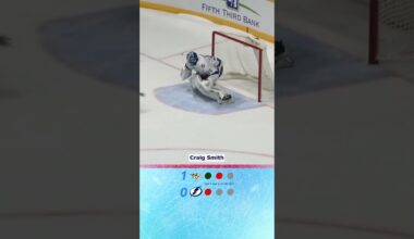 NHL Retro Highlights: Nashville Predators vs Tampa Bay Lightning (2015)