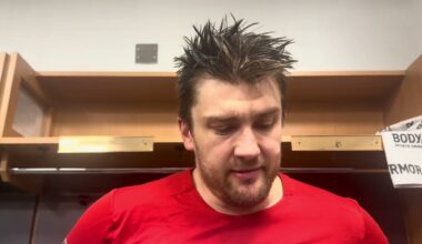 Detroit Red Wings deliver scathing review of season-ending loss