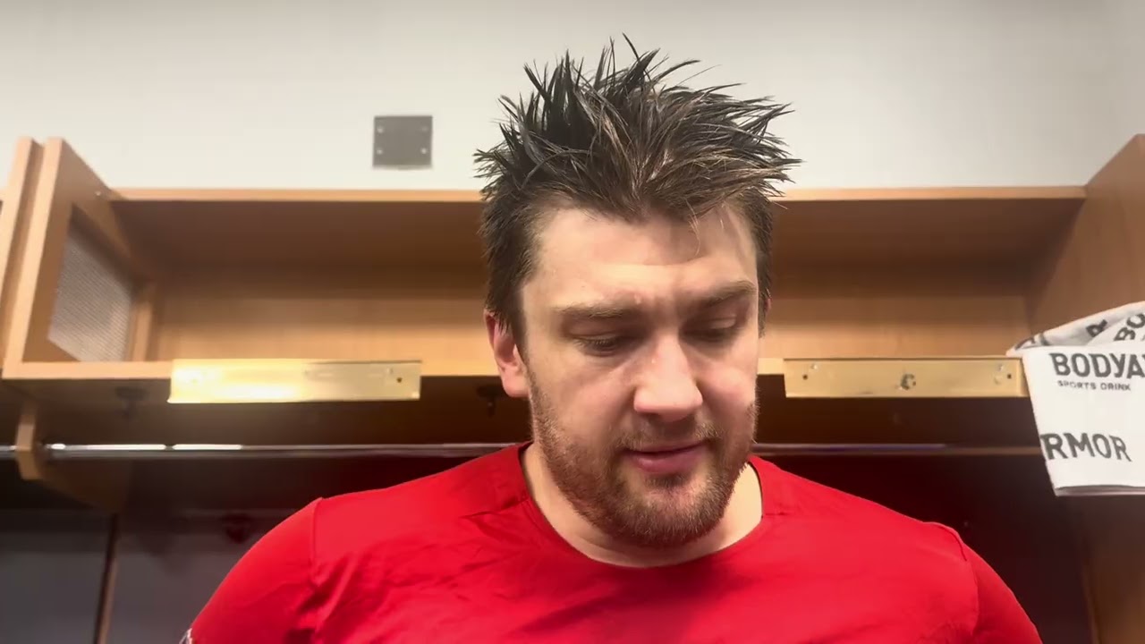 Detroit Red Wings deliver scathing review of season-ending loss