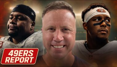 49ers UPDATE: Trade mayhem