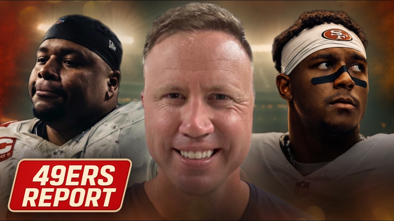 49ers UPDATE: Trade mayhem