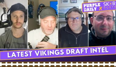 Latest Minnesota Vikings draft intel: Safety, defensive tackle, trade paths