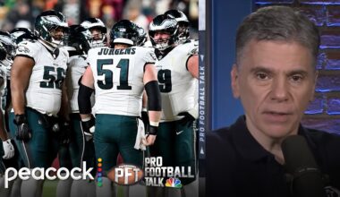Philadelphia Eagles have ‘tough decisions’ to make with roster | Pro Football Talk | NFL on NBC