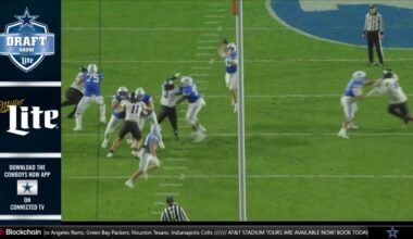 LIVE: The Draft Show | 4-16-26 | Dallas Cowboys 2026