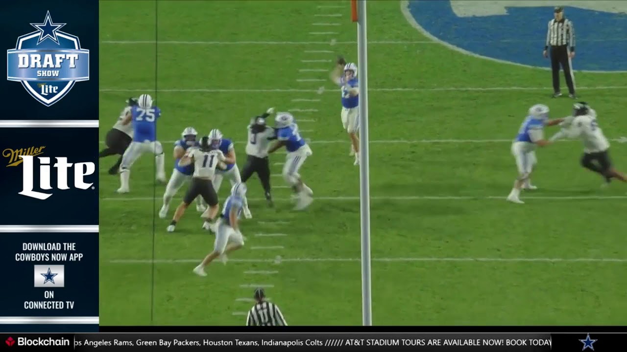 LIVE: The Draft Show | 4-16-26 | Dallas Cowboys 2026