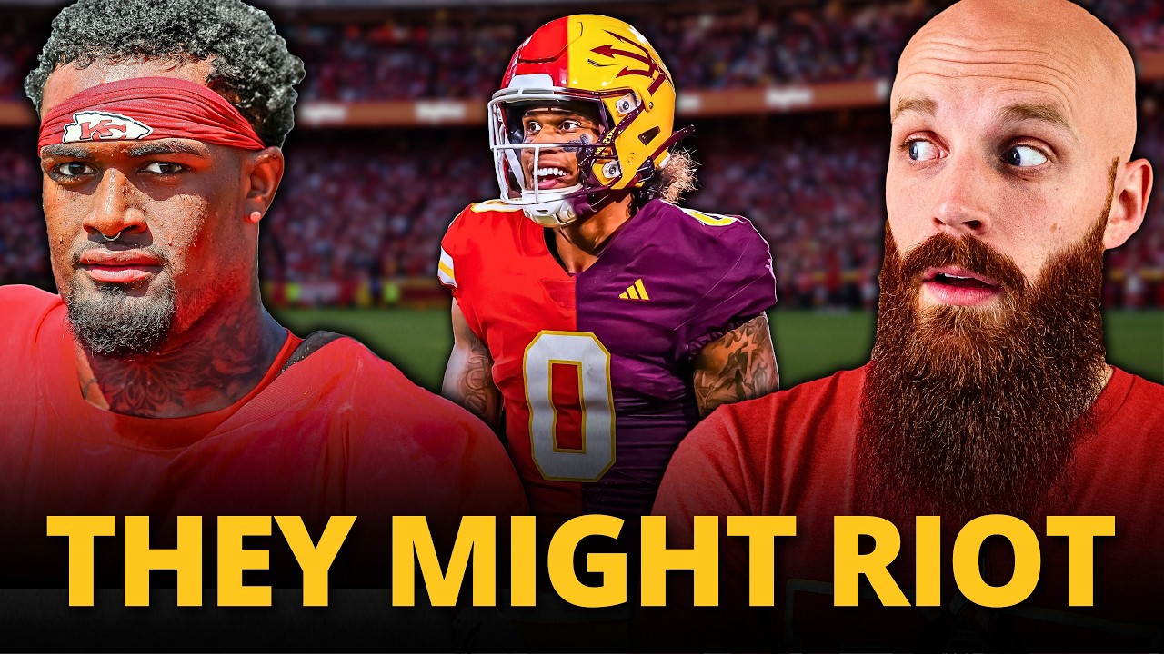 This Chiefs update has great news.. but also real concerns