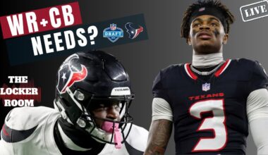 TRADE Potential Emerging For Texans Heading Into 2026 Draft, Should They Make A Move?!