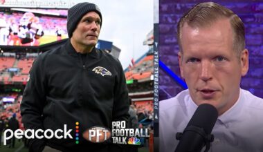 Baltimore Ravens have 11 picks in 2026 NFL Draft | Pro Football Talk | NFL on NBC