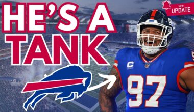 Buffalo Bills Trade Just Became More Likely
