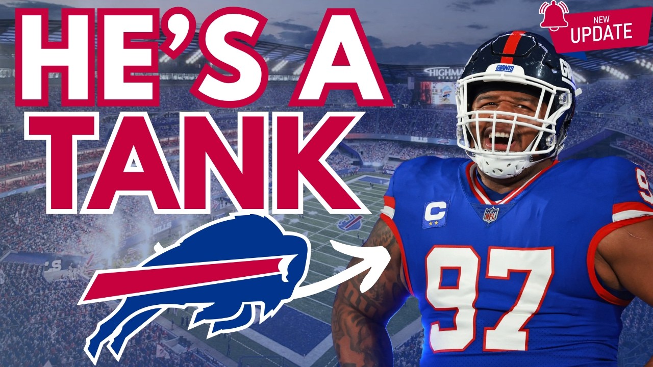 Buffalo Bills Trade Just Became More Likely