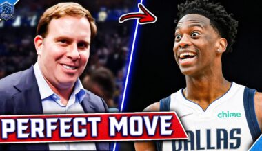 This is a STEAL for the Dallas Mavericks...