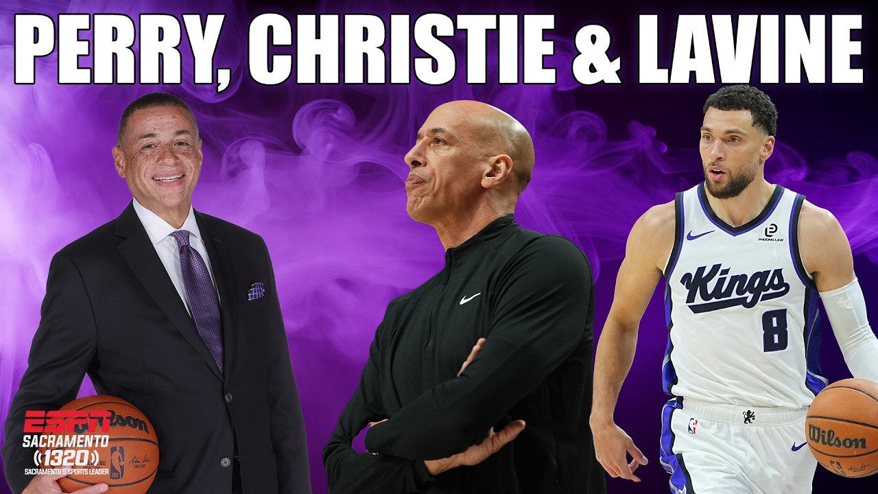 The James Ham Show - Zach LaVine Not Part Of the Sacramento Kings Plans