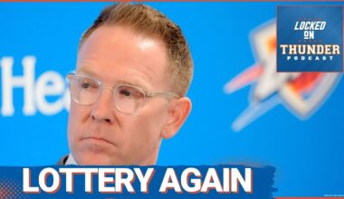 OKC Thunder Capture NBA Draft Lottery Picks | Playoff Matchups Down to Two