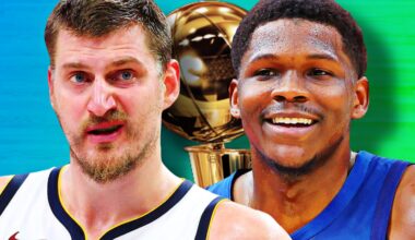 Can the Timberwolves UPSET the Nuggets?