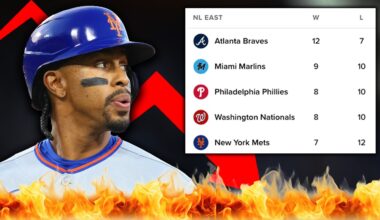 New York Mets Are A Complete Disaster...