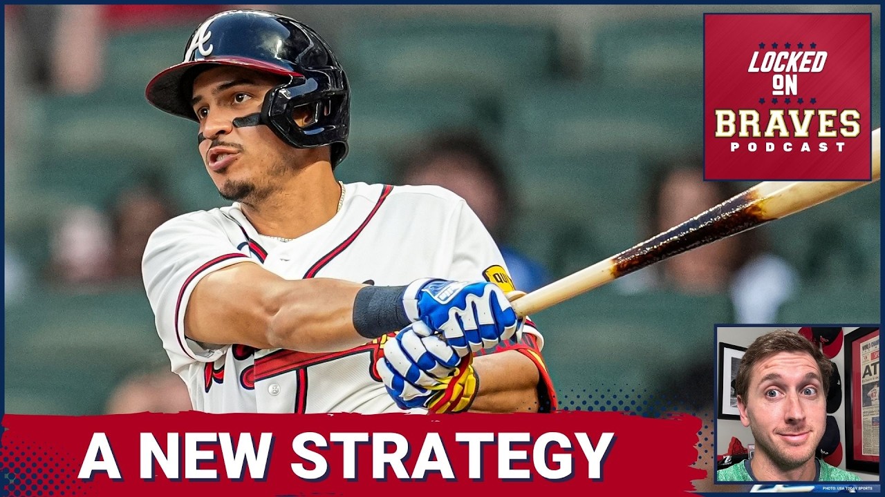Contact Over Walks: Atlanta Braves TRANSFORM Offense To Get Back On Top