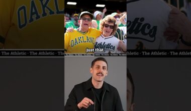 Why this era of A's baseball is different 💰