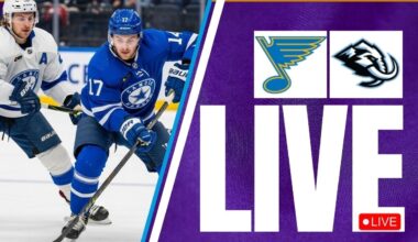 🔴 LIVE: St. Louis Blues vs Utah Mammoth | NHL HOCKEY | PLAY BY PLAY | LIVE SCOREBOARD