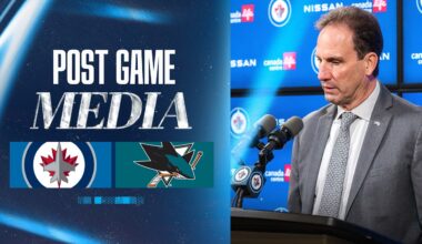 LIVE: Postgame vs. Sharks | April 16, 2026