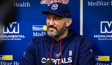 Alex Ovechkin | Breakdown Day 2026