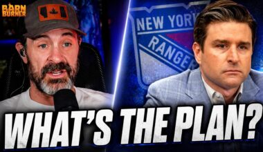 The New York Rangers… Where Do They Go From Here?? Ft.TSN's Noodles | FN Barn Burner