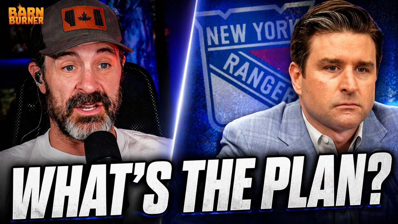 The New York Rangers… Where Do They Go From Here?? Ft.TSN's Noodles | FN Barn Burner