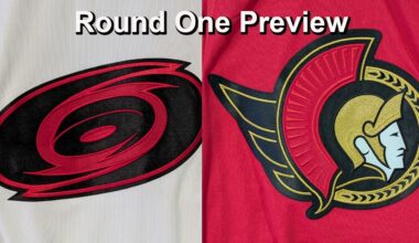 Round One Preview: Hurricanes vs Senators