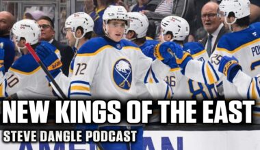 How Did The Buffalo Sabres Pull This Off!? | SDP
