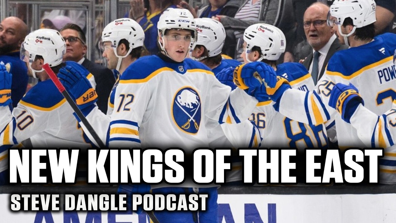 How Did The Buffalo Sabres Pull This Off!? | SDP
