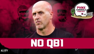 Arizona Cardinals GM: “We’re Not Naming Anybody” Starting Quarterback Ahead Of 2026 NFL Draft