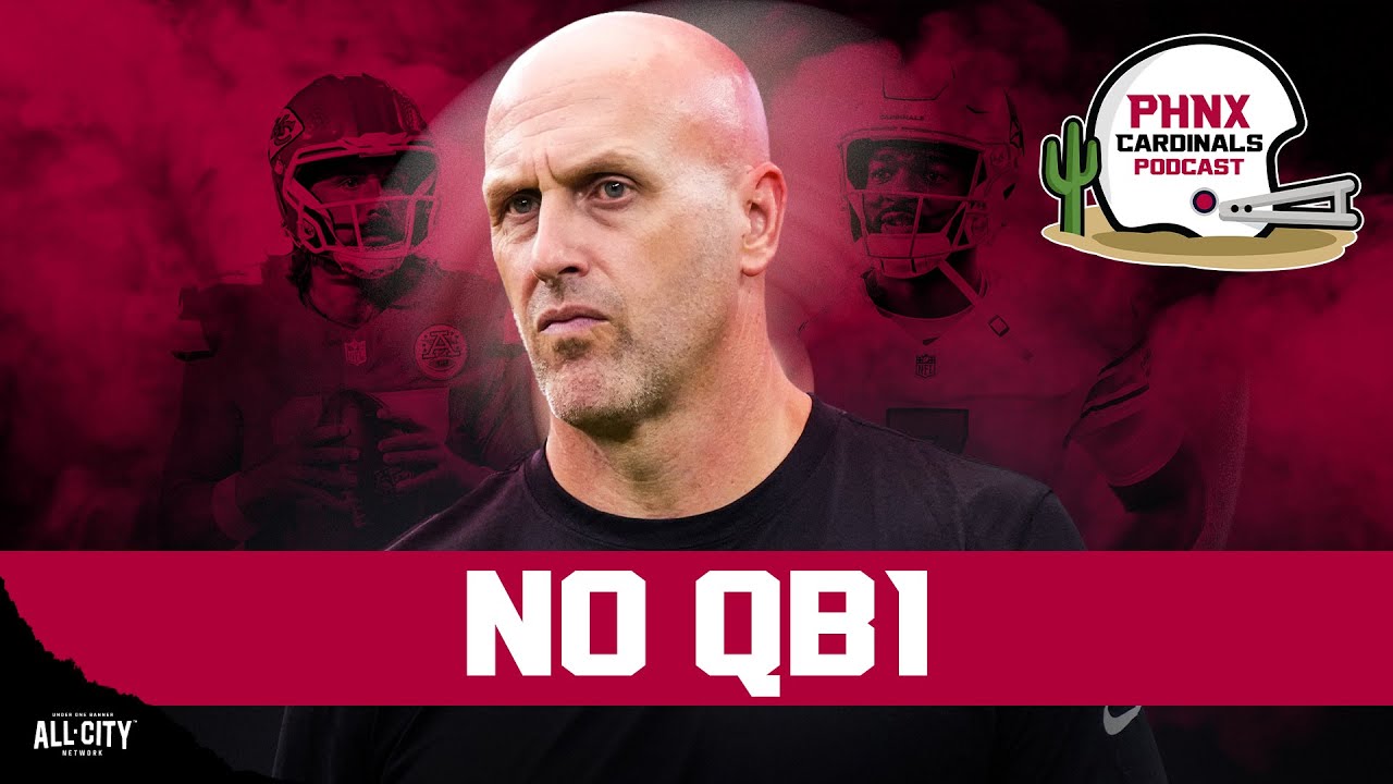 Arizona Cardinals GM: “We’re Not Naming Anybody” Starting Quarterback Ahead Of 2026 NFL Draft