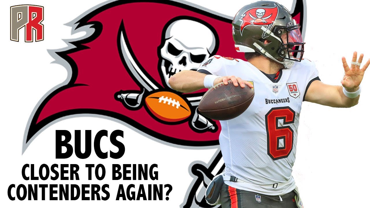 Bucs Closer To Being Contenders?