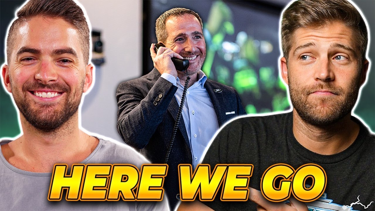 We're getting CLOSE to the Eagles answering our questions!