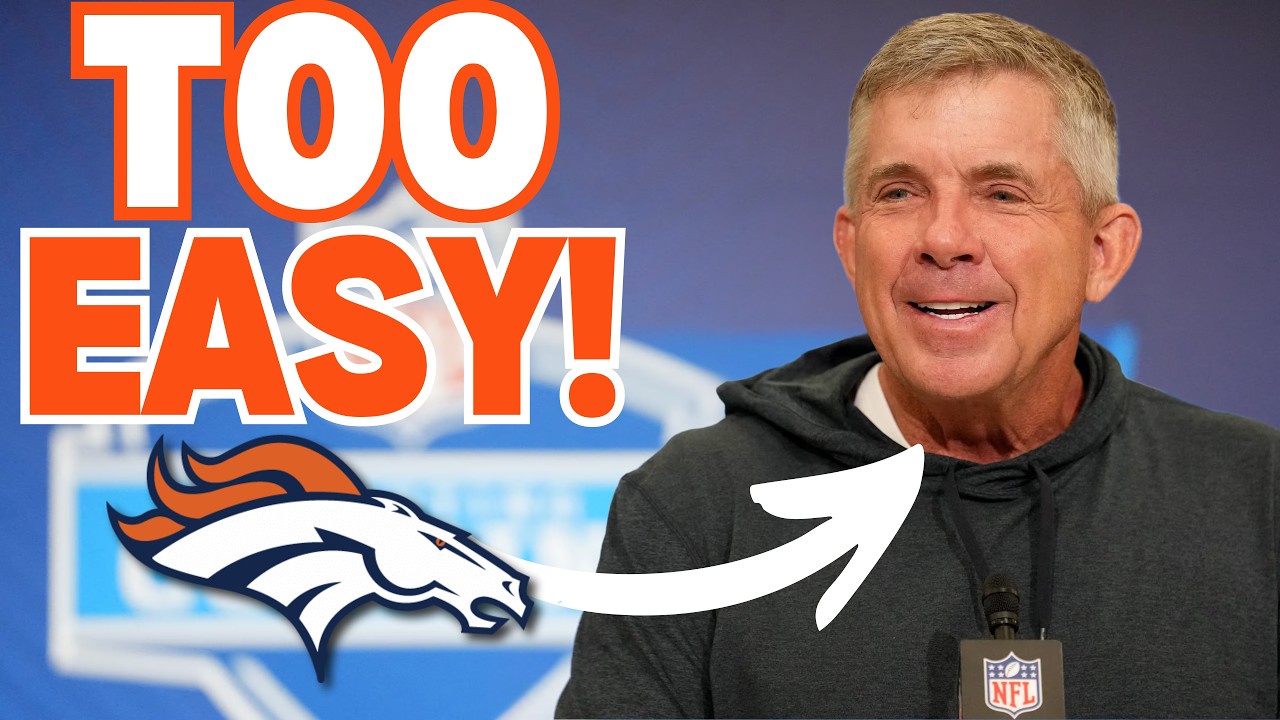 Broncos Just Get More GREAT News...
